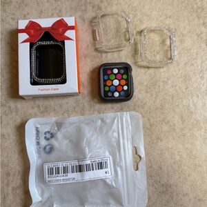 Apple Watch 41mm Protective Bumper Case